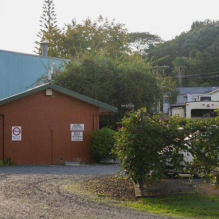 Whangarei Central Holiday Park Exteriör bild