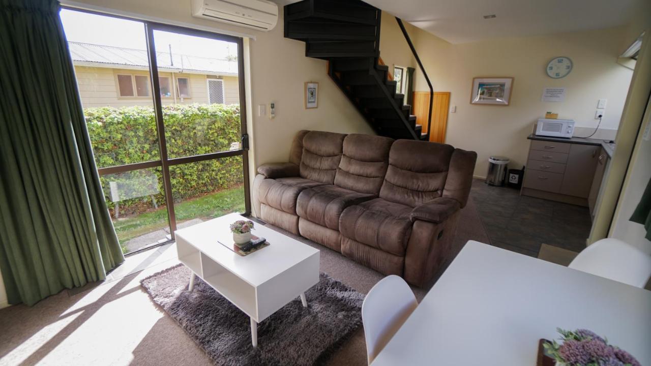 Whangarei Central Holiday Park Exteriör bild