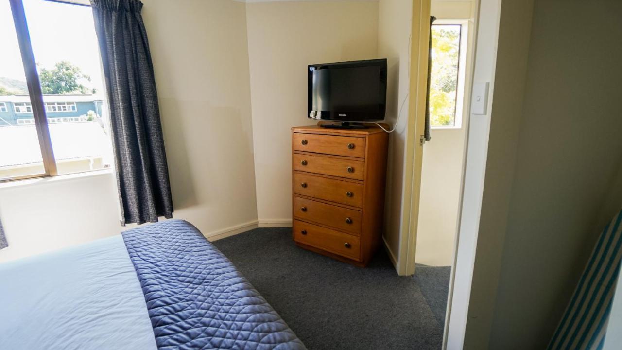 Whangarei Central Holiday Park Exteriör bild