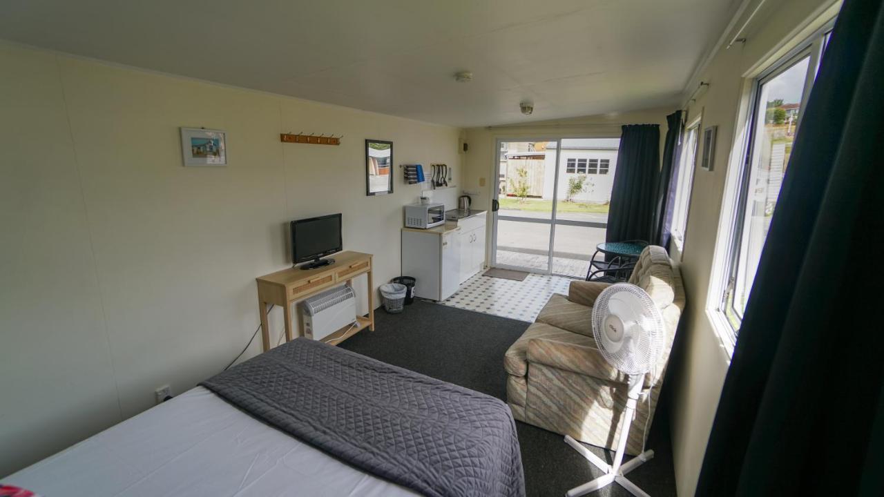 Whangarei Central Holiday Park Exteriör bild