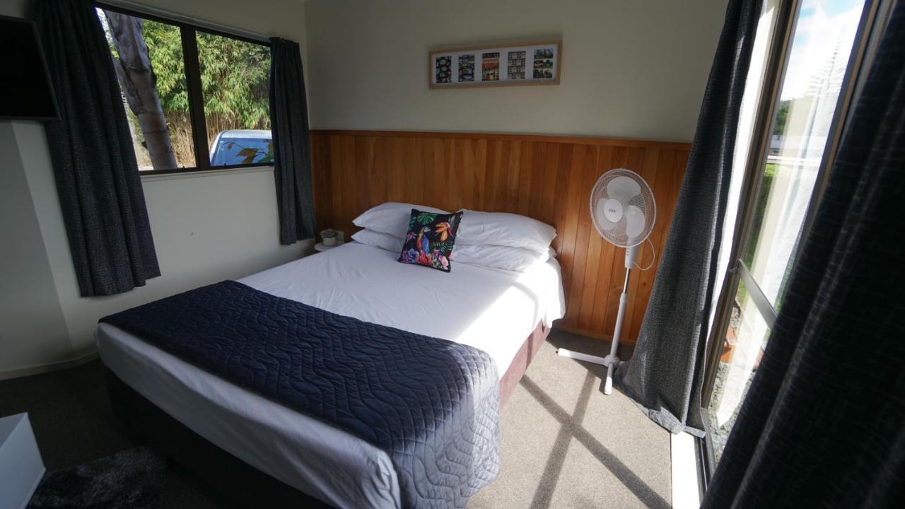 Whangarei Central Holiday Park Exteriör bild