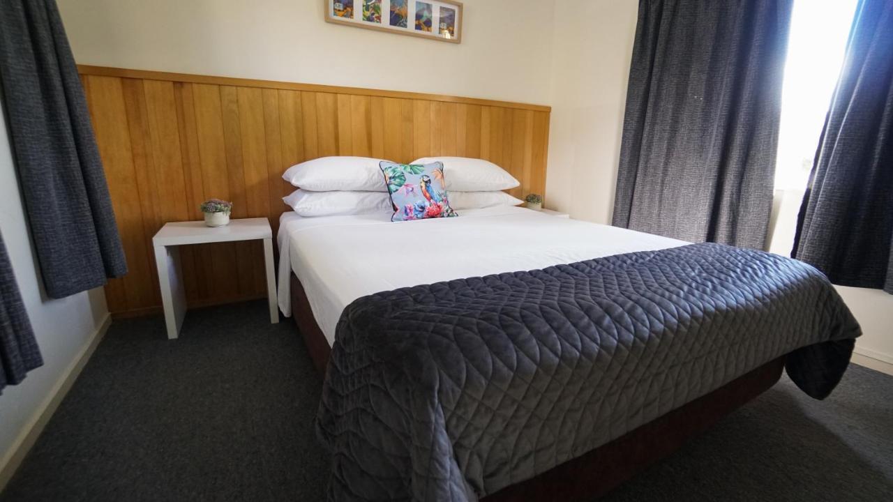 Whangarei Central Holiday Park Exteriör bild