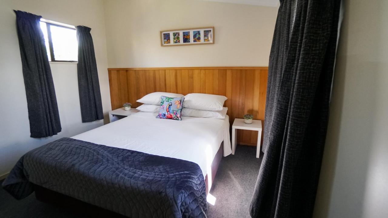Whangarei Central Holiday Park Exteriör bild
