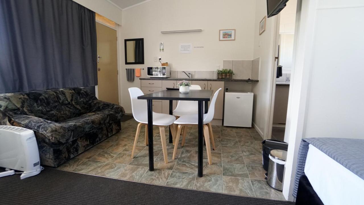 Whangarei Central Holiday Park Exteriör bild
