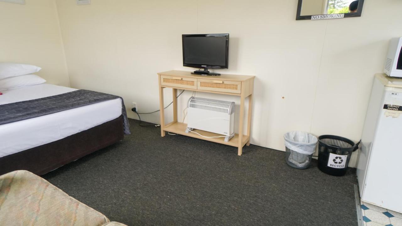 Whangarei Central Holiday Park Exteriör bild