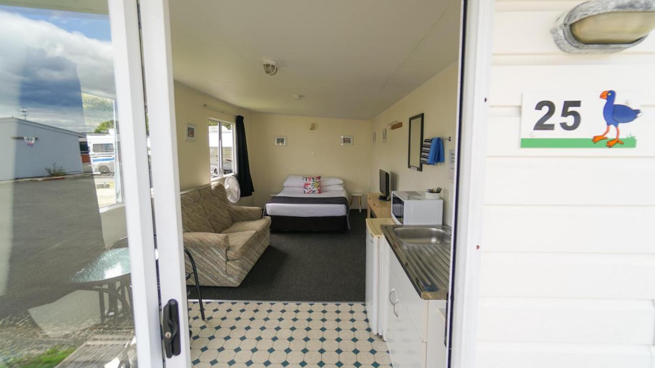 Whangarei Central Holiday Park Exteriör bild