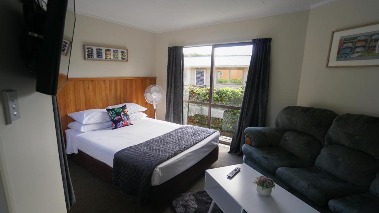 Whangarei Central Holiday Park Exteriör bild