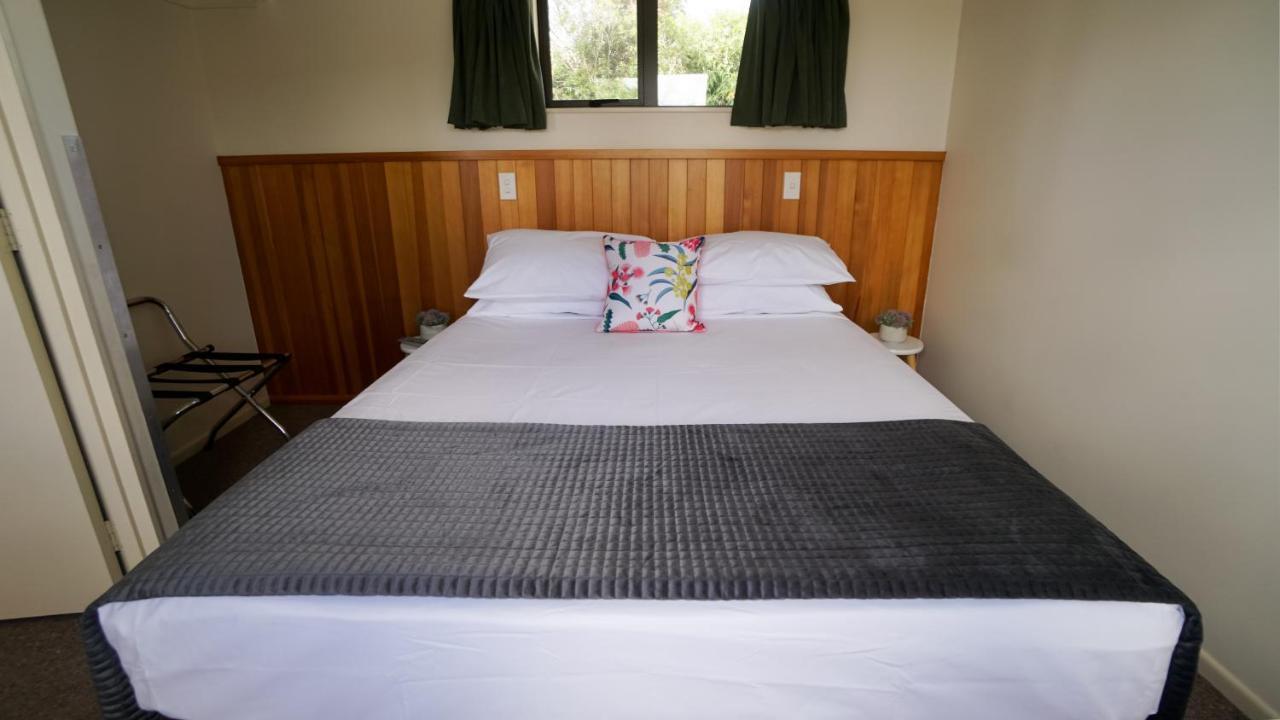 Whangarei Central Holiday Park Exteriör bild