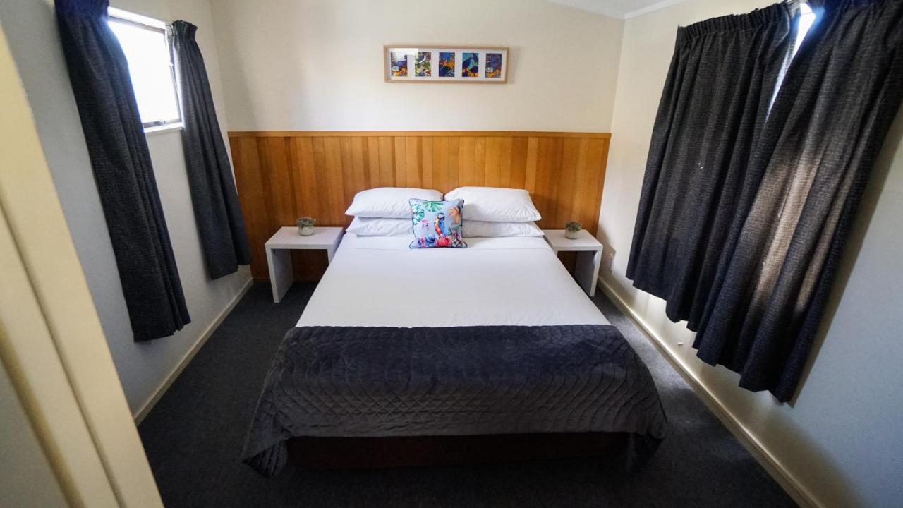 Whangarei Central Holiday Park Exteriör bild