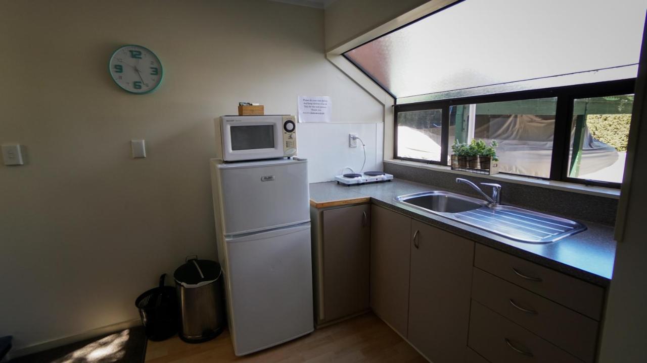 Whangarei Central Holiday Park Exteriör bild