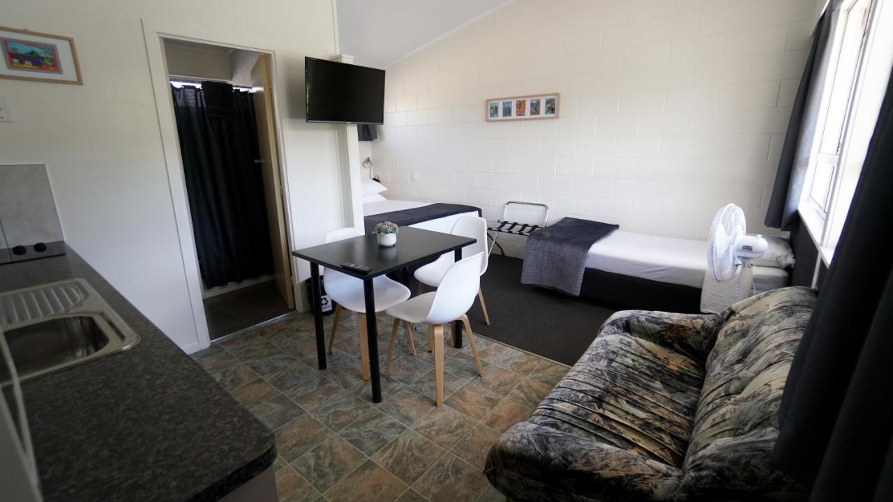 Whangarei Central Holiday Park Exteriör bild