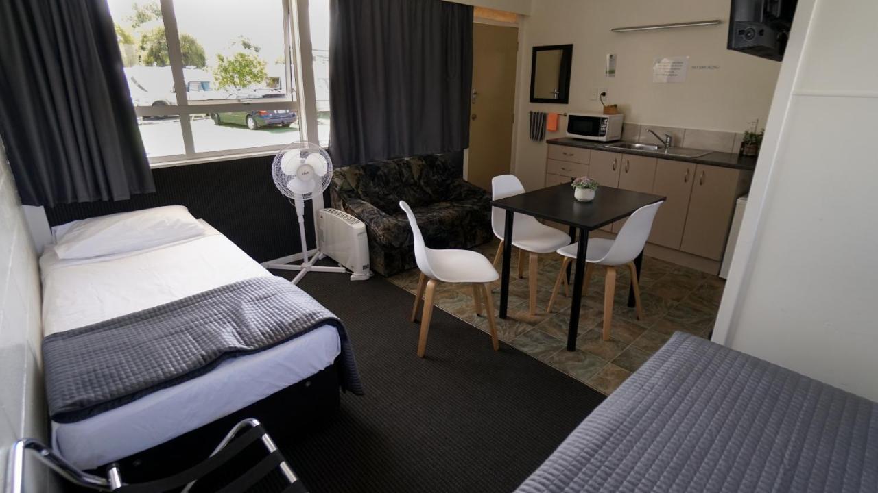 Whangarei Central Holiday Park Exteriör bild
