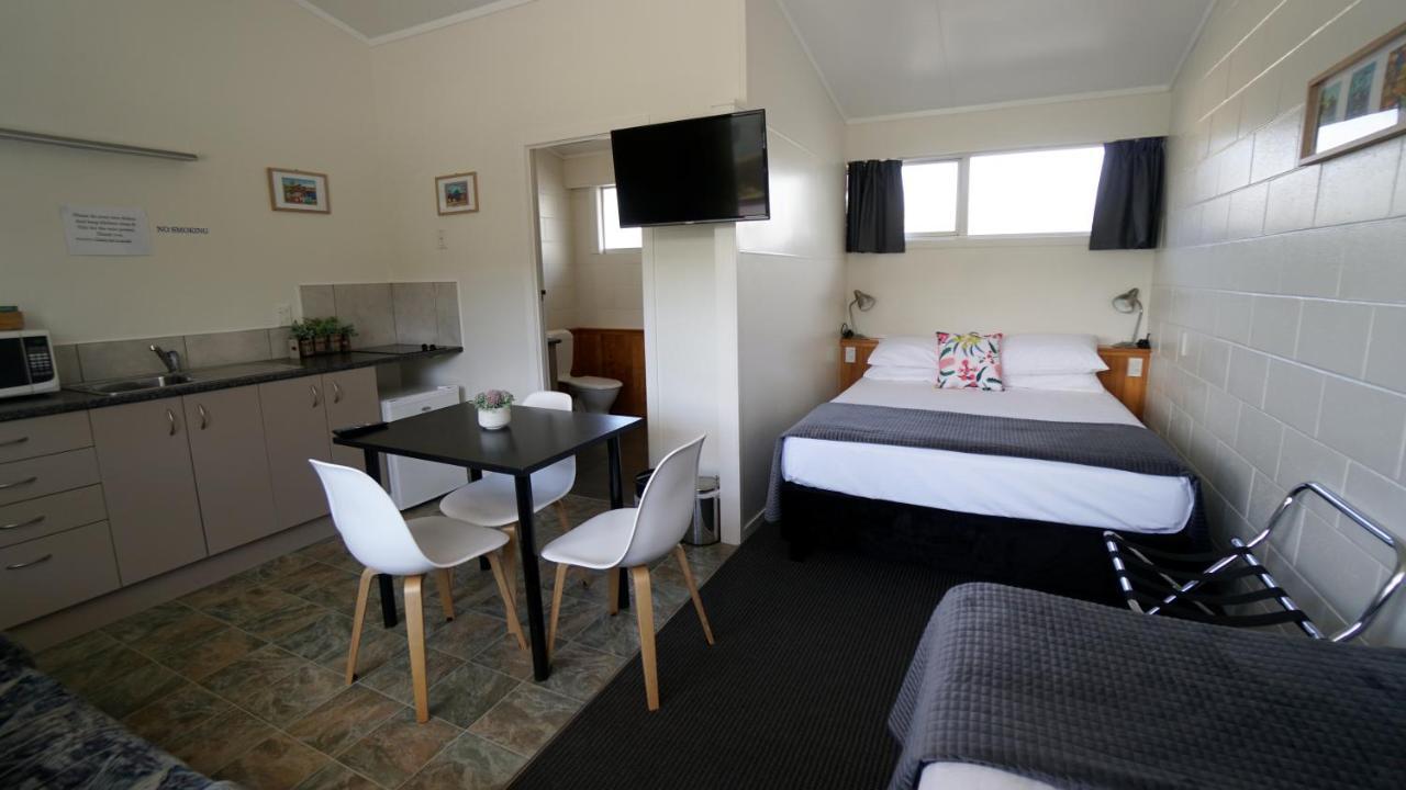 Whangarei Central Holiday Park Exteriör bild