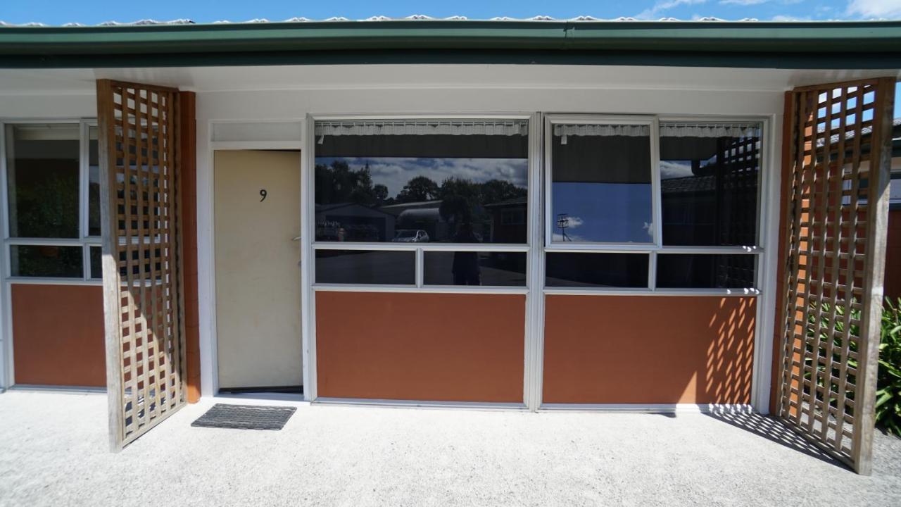 Whangarei Central Holiday Park Exteriör bild