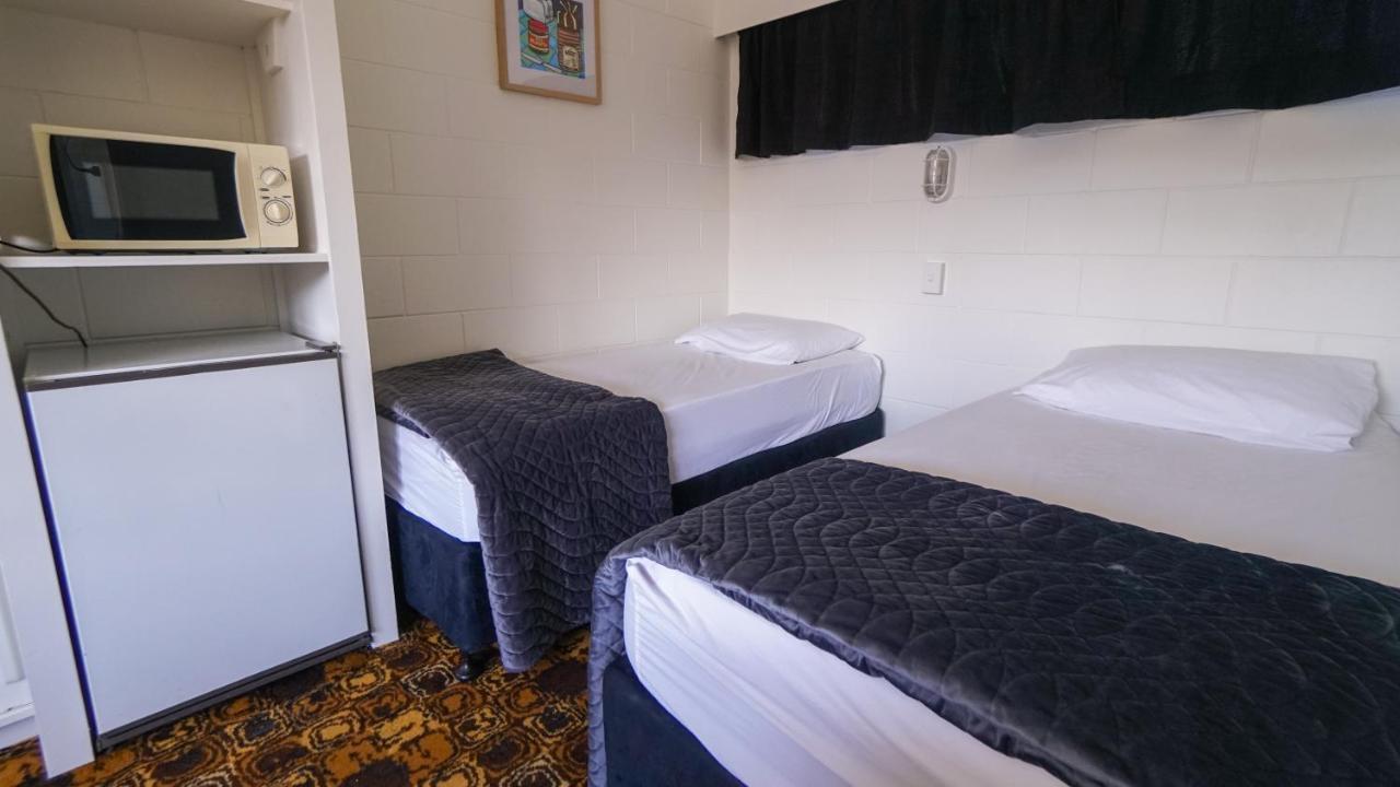 Whangarei Central Holiday Park Exteriör bild