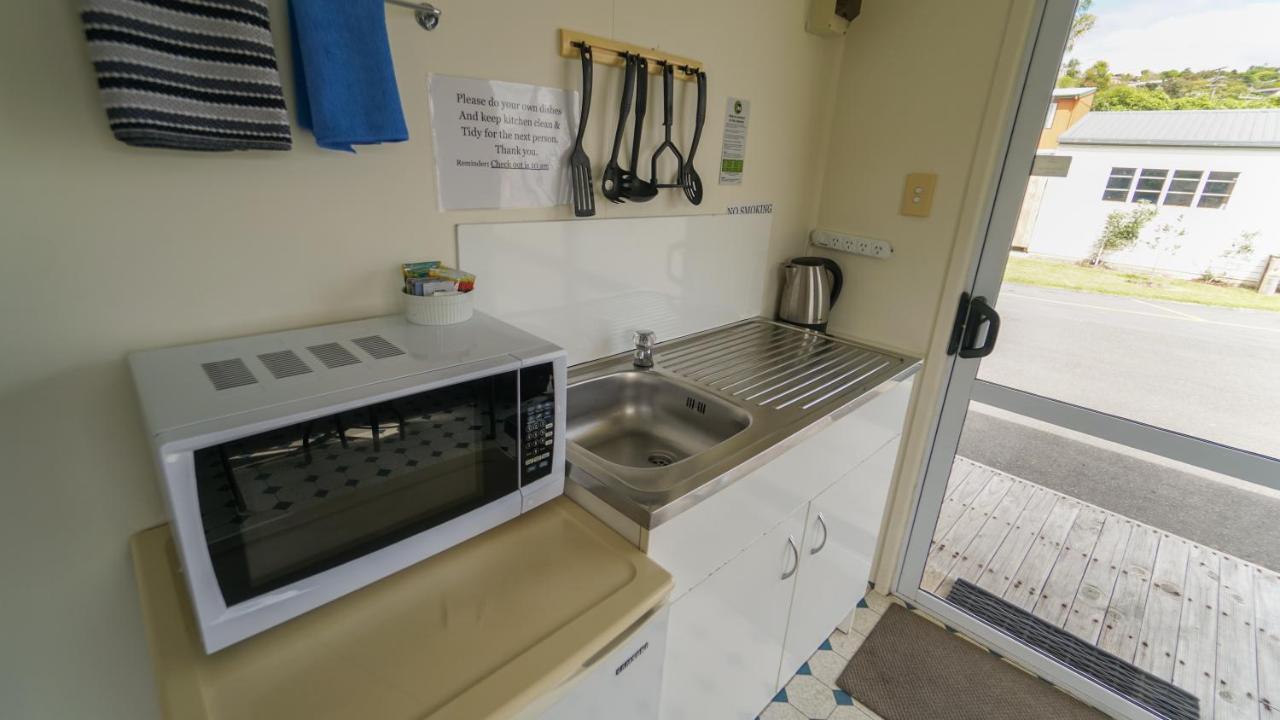 Whangarei Central Holiday Park Exteriör bild