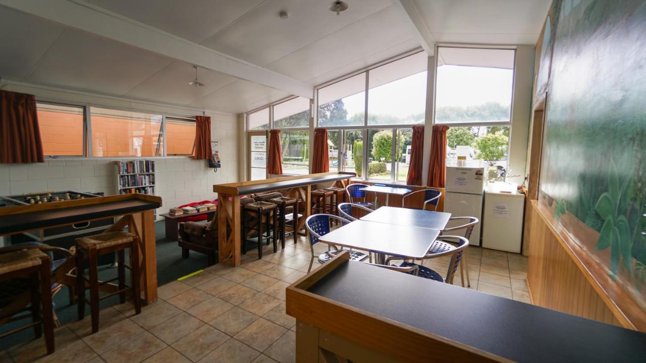 Whangarei Central Holiday Park Exteriör bild