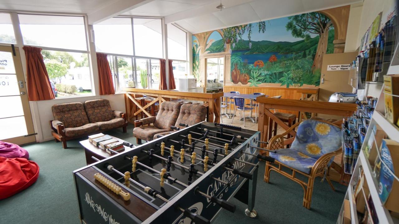 Whangarei Central Holiday Park Exteriör bild
