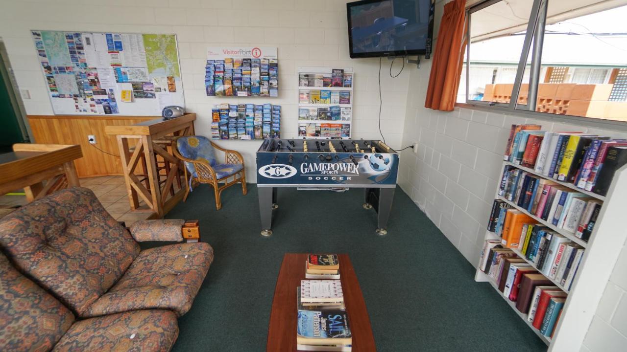 Whangarei Central Holiday Park Exteriör bild