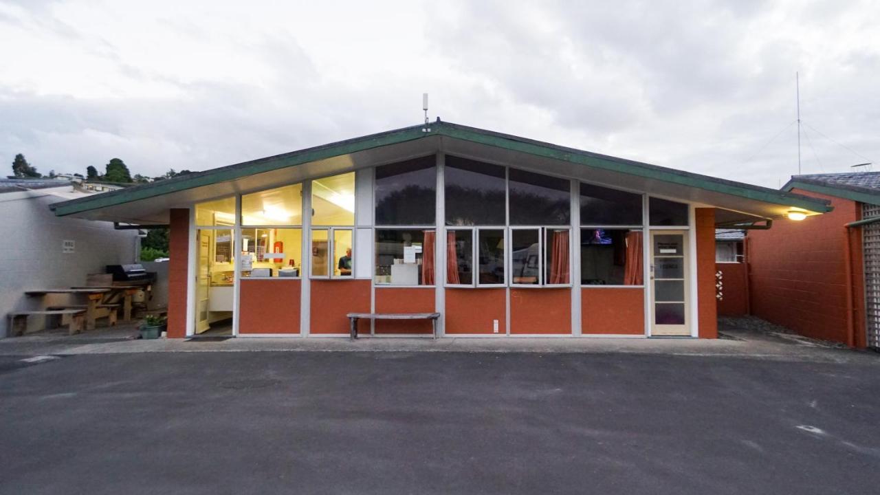 Whangarei Central Holiday Park Exteriör bild
