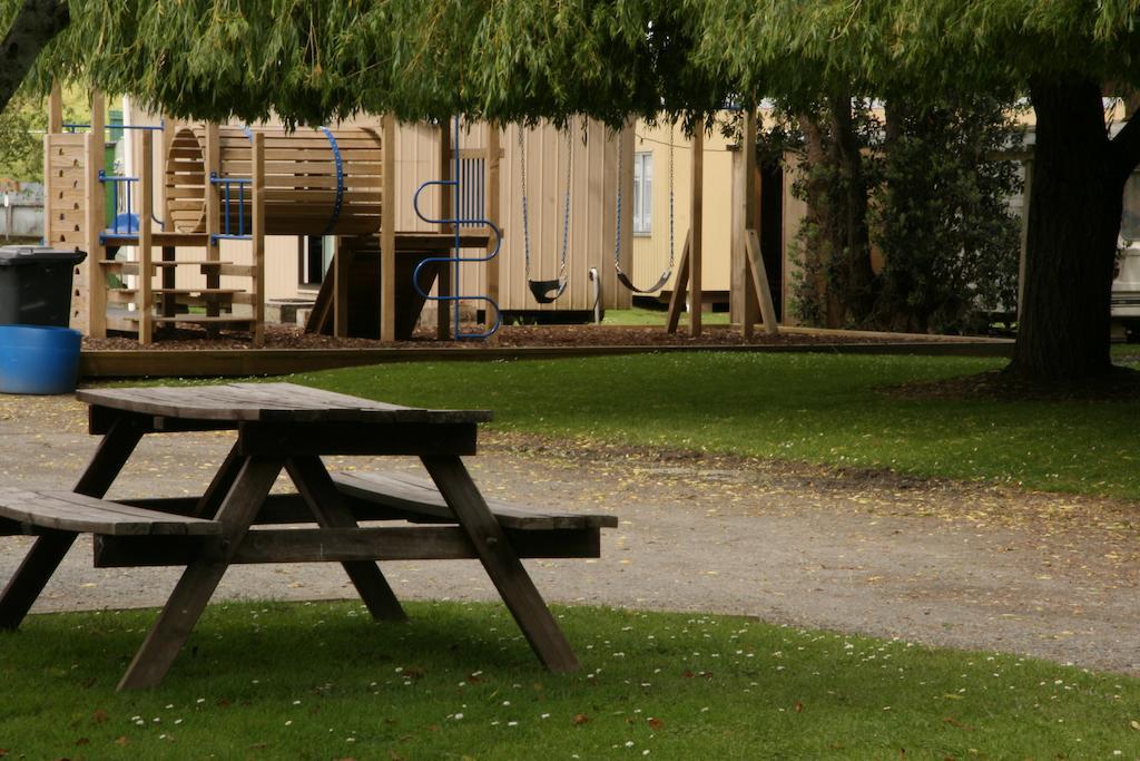 Whangarei Central Holiday Park Exteriör bild