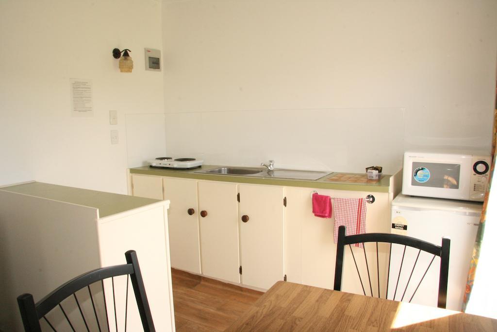 Whangarei Central Holiday Park Rum bild