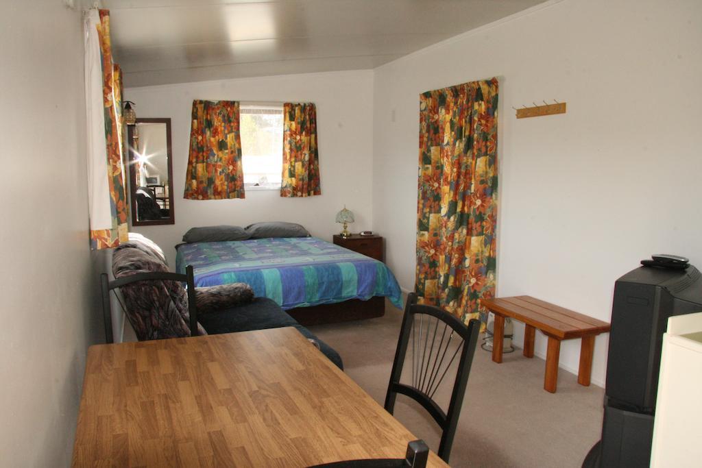 Whangarei Central Holiday Park Rum bild