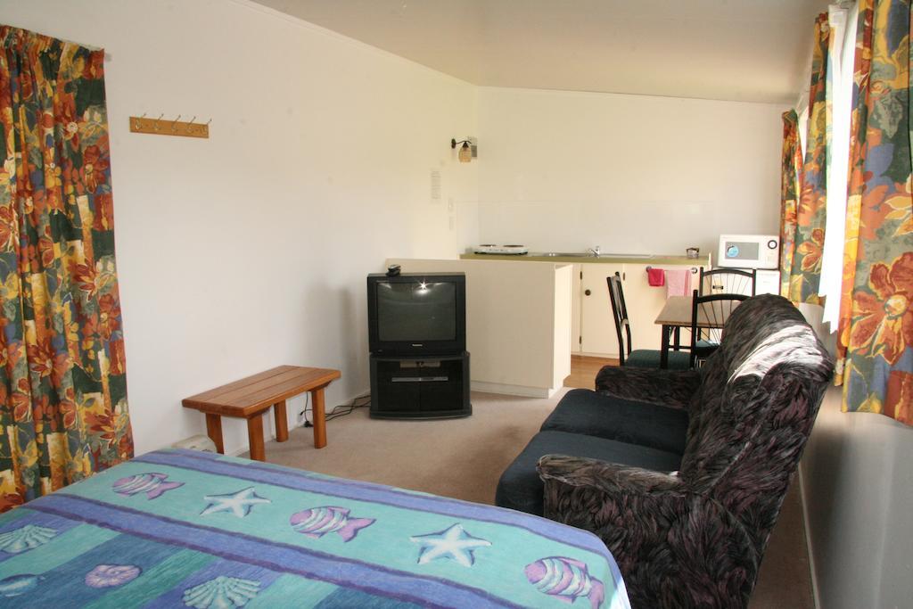 Whangarei Central Holiday Park Rum bild